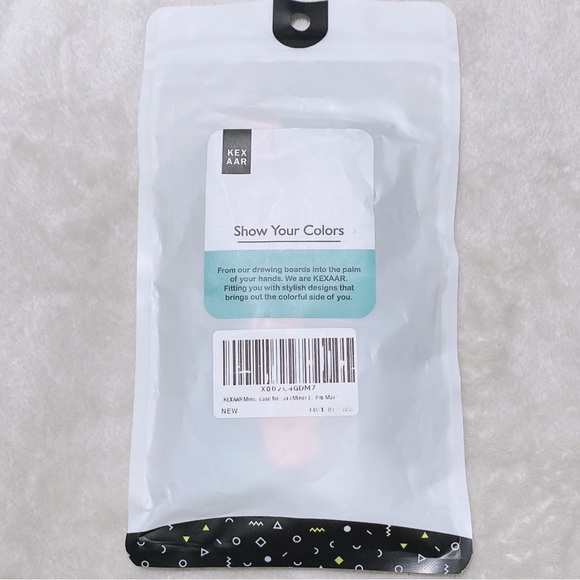 Smart Watch Bands, 19mm Soft Silicone Sports Wristband Sweat-Resistant Pack of 5 - Picture 3 of 3